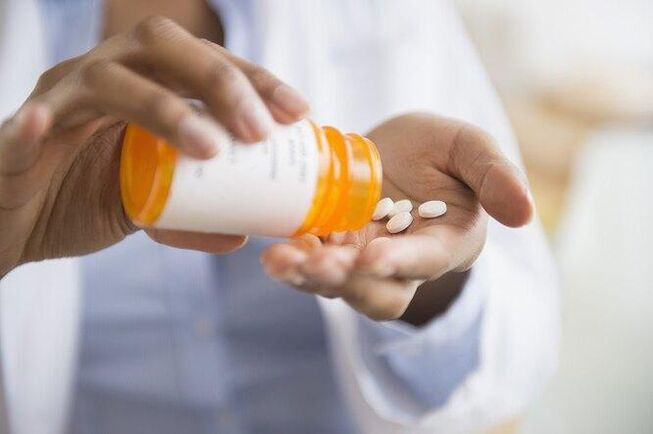 药物治疗急性前列腺炎