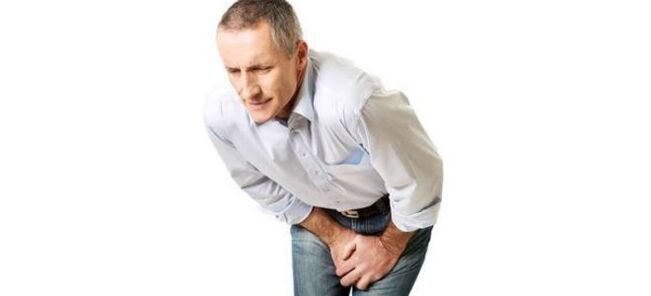 男性会阴部疼痛是前列腺炎的征兆